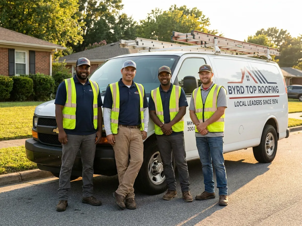 Roofing company in Pea Ridge, WV